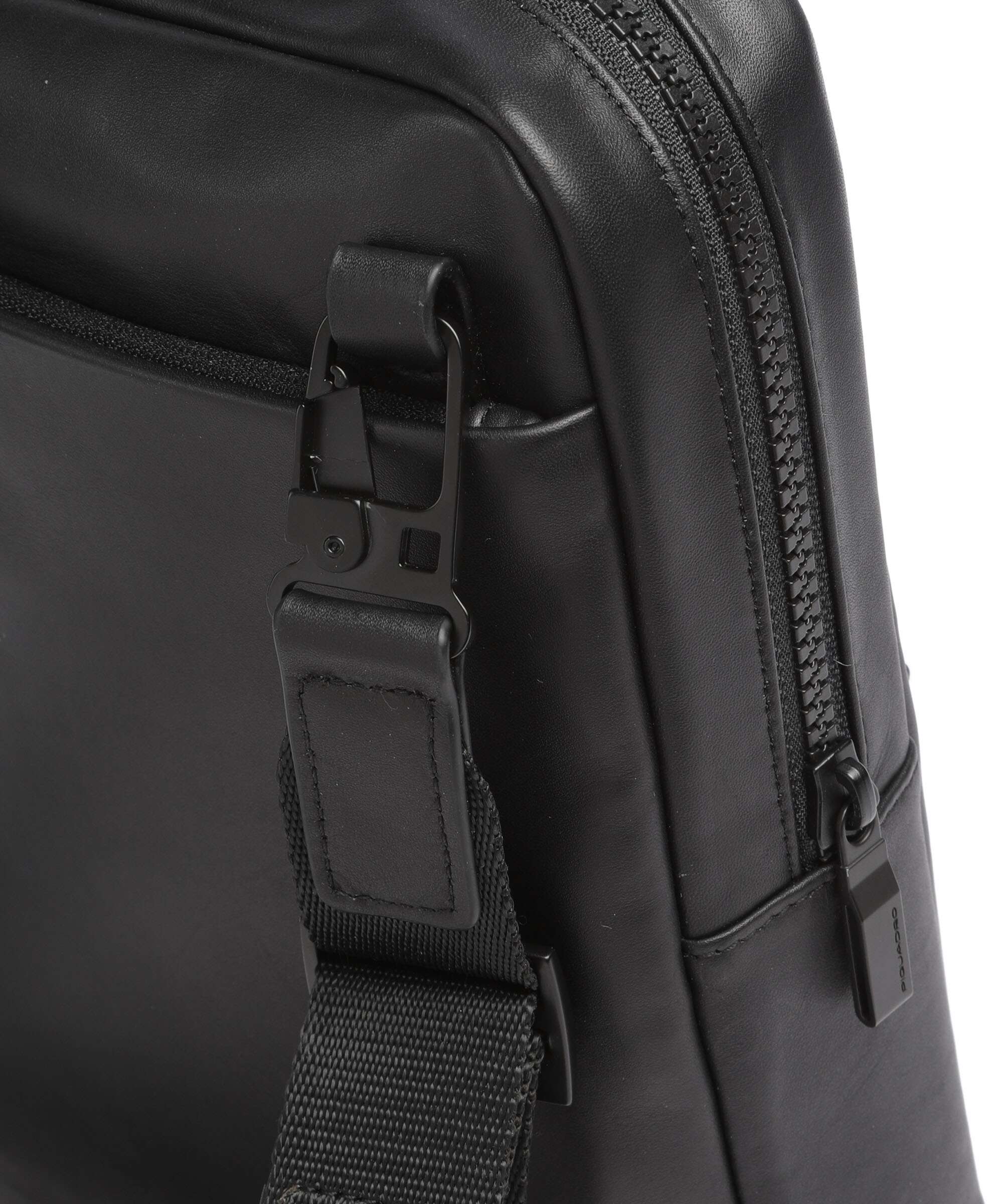 Piquadro Wollem Crossbody bag nero