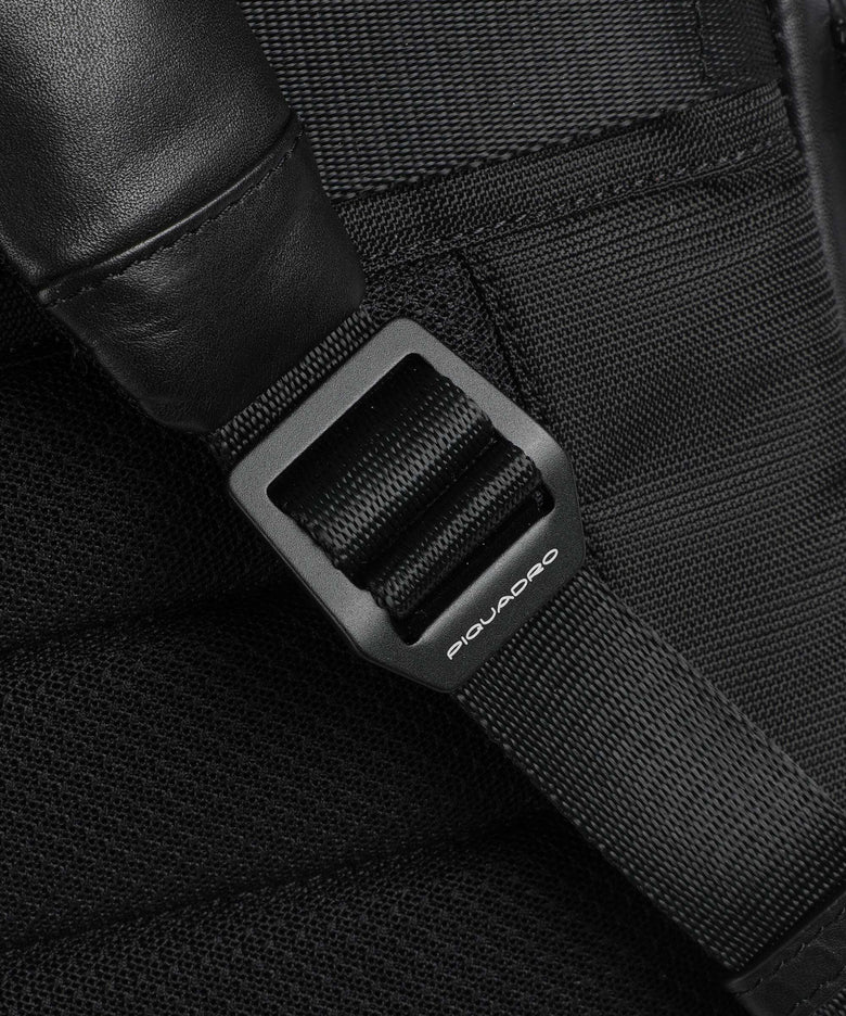 Piquadro Liko Backpack nero