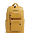 Piquadro Liko Backpack curcuma