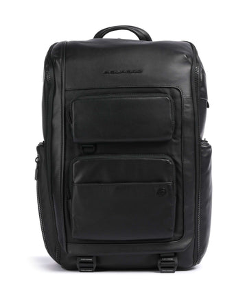 Piquadro Liko Mochila de viaje nero