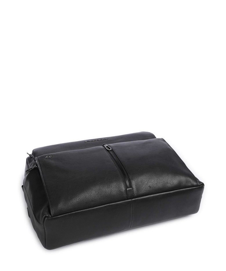 Piquadro Wollem Briefcase nero