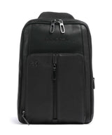 Piquadro Wollem Mochila sling nero