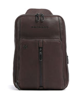 Piquadro Wollem Mochila sling testa moro