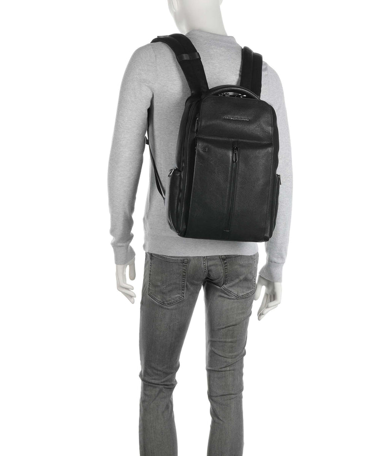 Piquadro Wollem Backpack nero