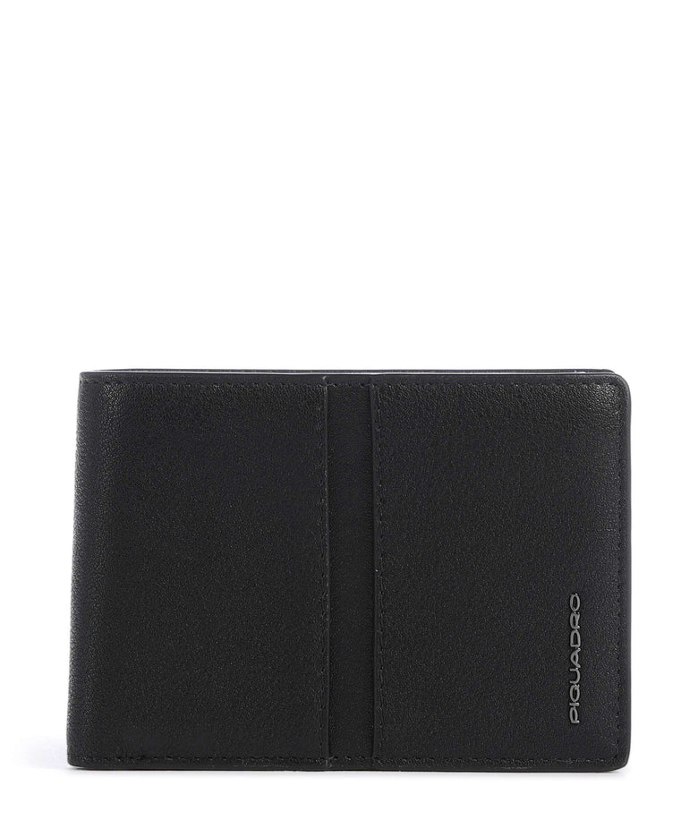 Piquadro Wollem RFID Wallet nero