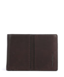 Piquadro Wollem RFID Monedero testa moro