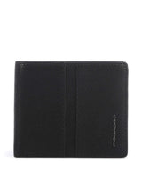Piquadro Wollem RFID Monedero nero