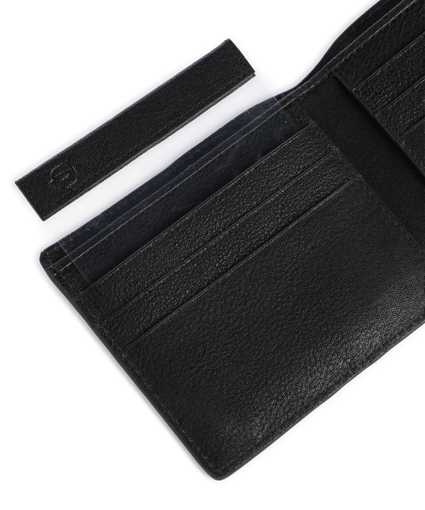 Piquadro Wollem RFID Wallet nero