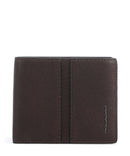 Piquadro Wollem RFID Wallet testa moro