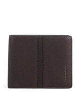 Piquadro Wollem RFID Monedero testa moro