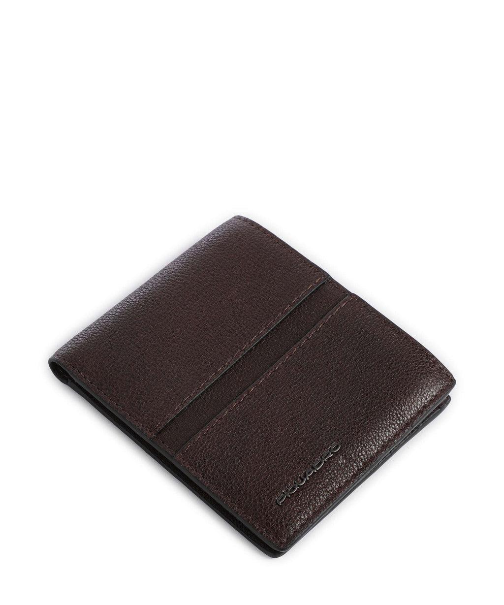 Piquadro Wollem Wallet testa moro