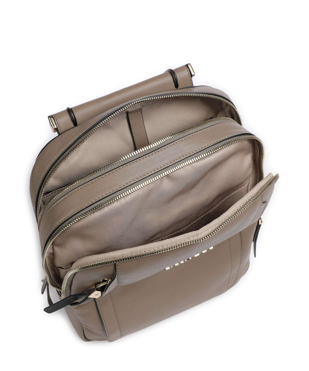Piquadro Circle Backpack tortora