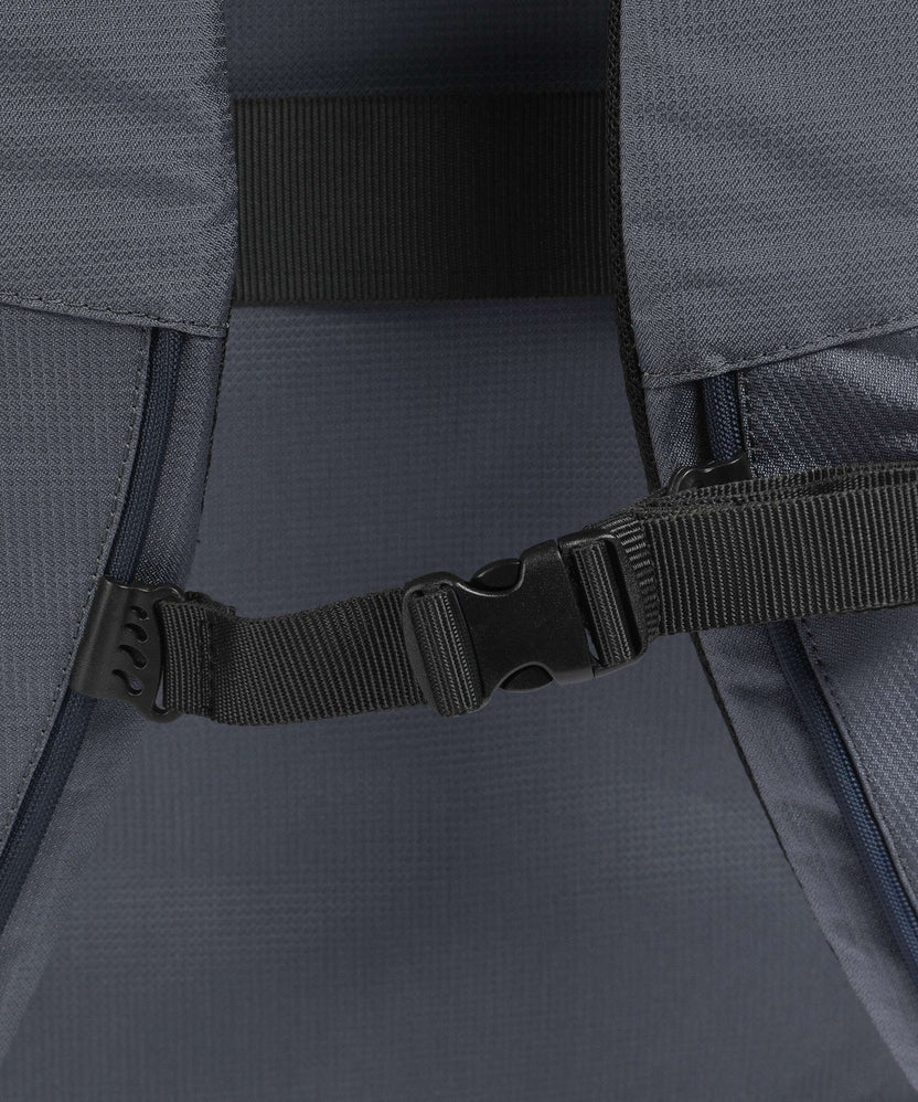 Piquadro Serie Backpack blu nebbia