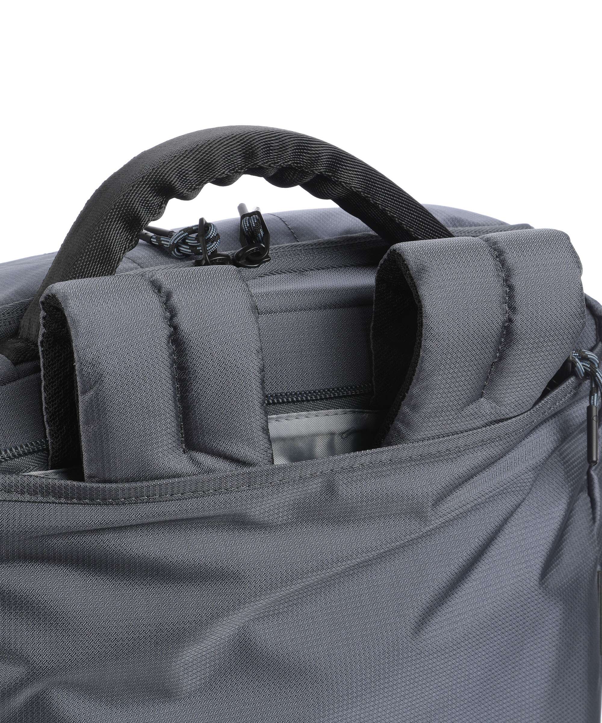 Piquadro Serie Backpack blu nebbia