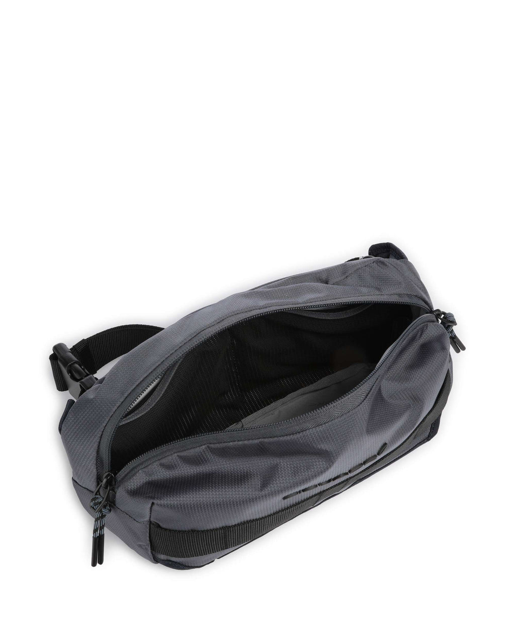 Piquadro Arne Belt bag blu nebbia