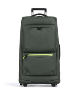 Piquadro C20W Bolso de viaje con ruedas verde foresta