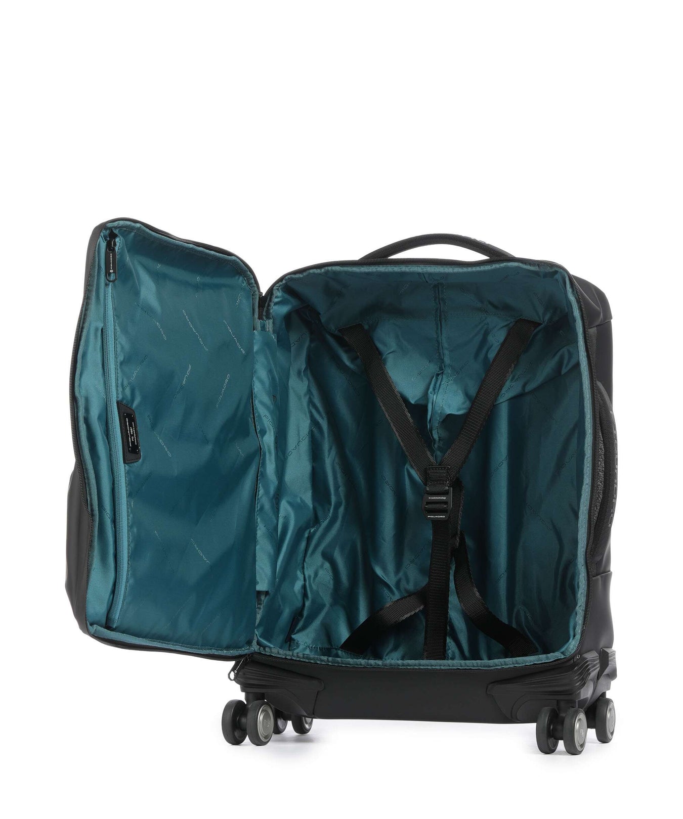 Piquadro C20W Spinner (4 wheels) nero