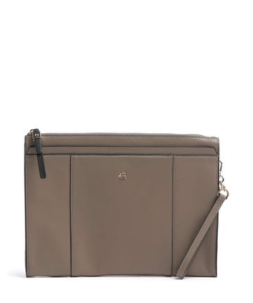 Piquadro Circle Funda para tablet tortora