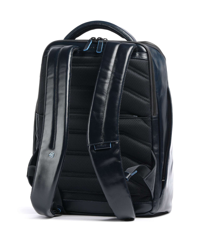 Piquadro Blue Square Backpack blu notte
