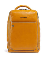 Piquadro Blue Square Mochila giallo zafferano