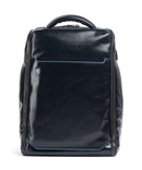 Piquadro Blue Square Backpack blu notte