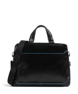Piquadro Blue Square Maletín nero
