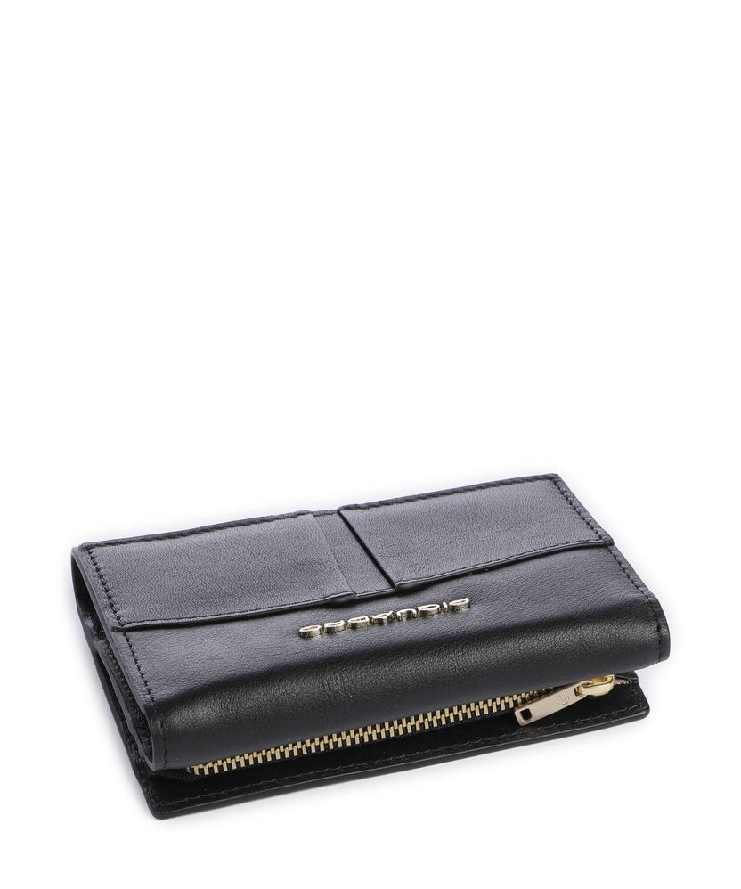 Piquadro Ashley RFID Wallet nero