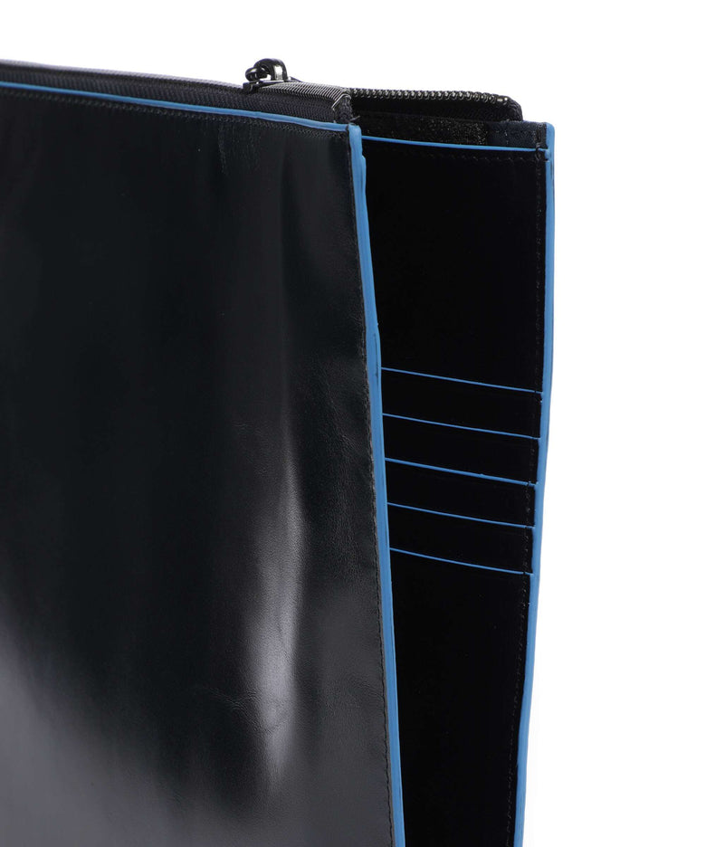 Piquadro Tablet case blu notte