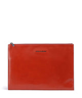 Piquadro Funda para tablet tabacco