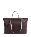 Piquadro Circle Bolsa shopping prugna/lilla