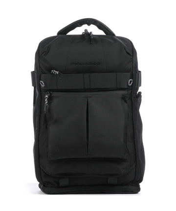 Piquadro Arne Mochila nero