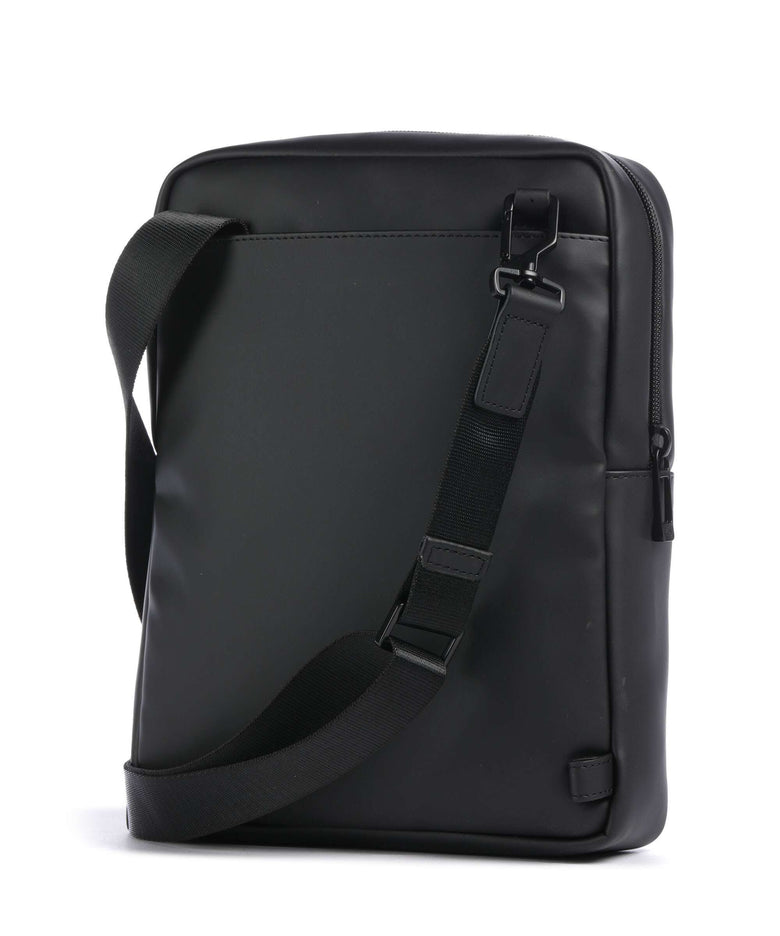 Piquadro Wollem W129 Crossbody bag nero