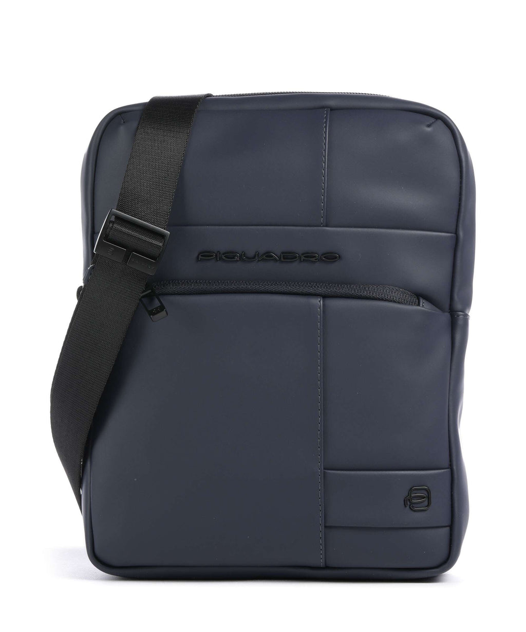 Piquadro Wollem W129 Crossbody bag blu
