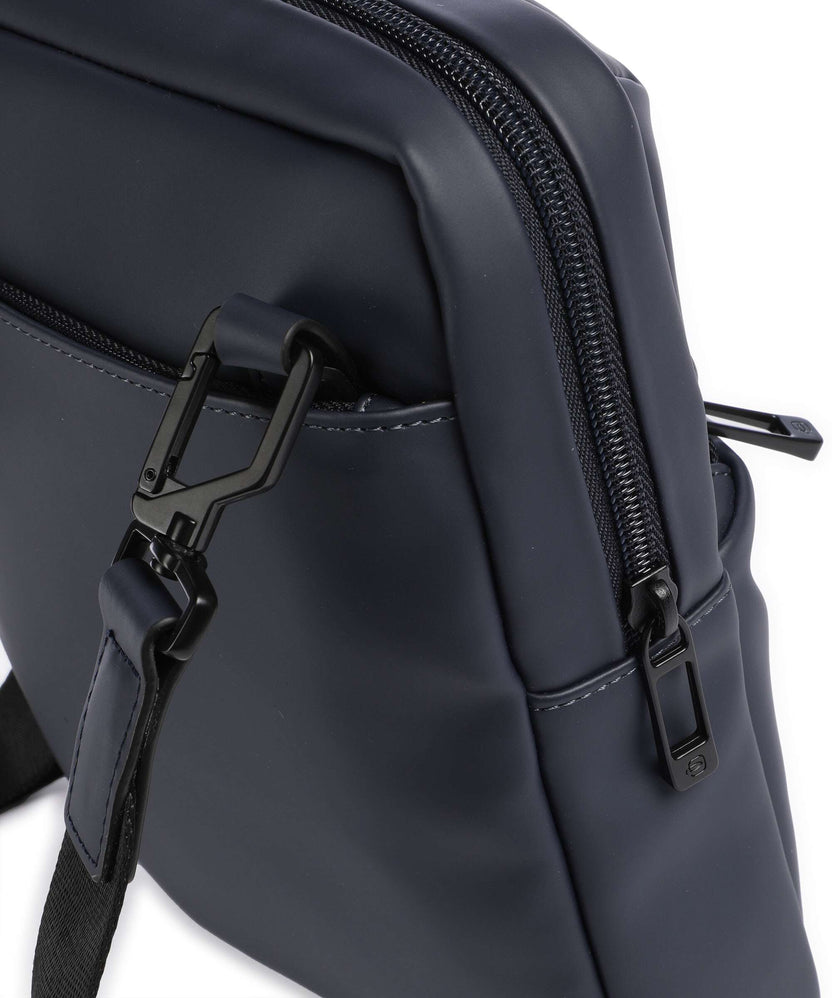 Piquadro Wollem W129 Crossbody bag blu