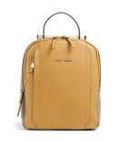 Piquadro Circle RFID Mochila yellow/beige