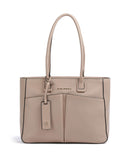 Piquadro Nevet Bolsa shopping pink