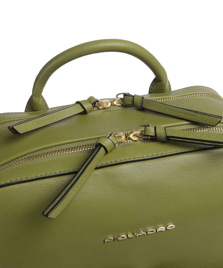 Piquadro W134 Backpack green