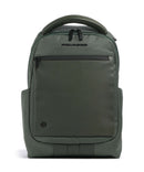 Piquadro S136 Mochila green