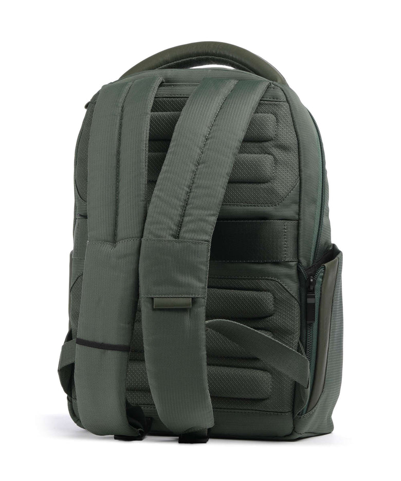 Piquadro S136 Backpack green