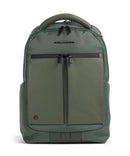 Piquadro S136 Mochila green