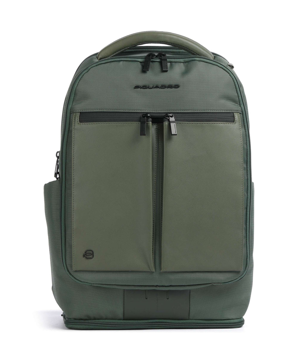 Piquadro S136 Backpack green