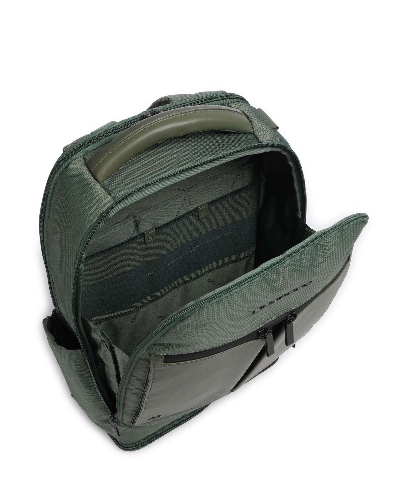 Piquadro S136 Backpack green