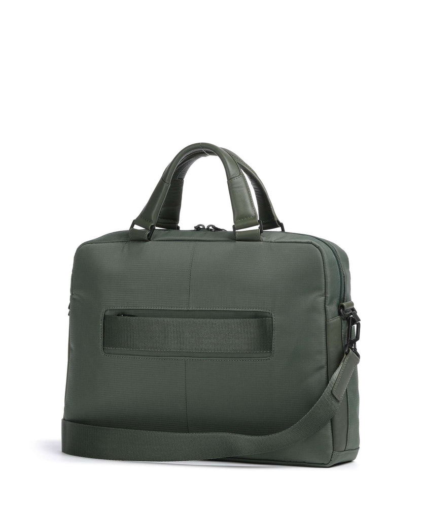 Piquadro S136 Briefcase green