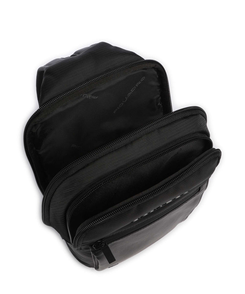 Piquadro S136 Sling bag black