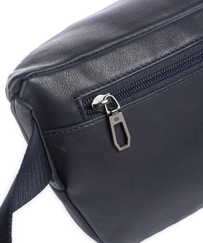 Piquadro S134 Belt bag blue