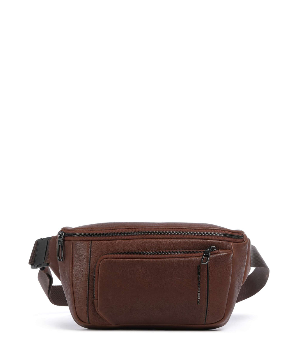 Piquadro S134 Belt bag brown