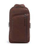Piquadro S134 Sling bag brown