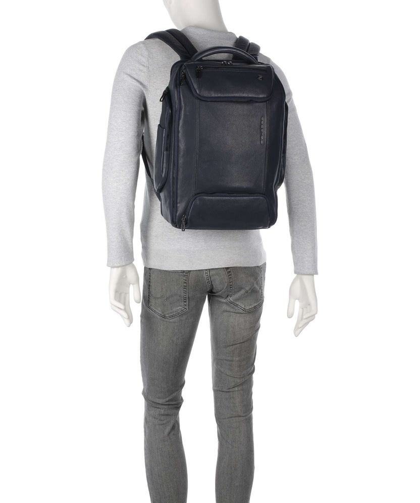 Piquadro S134 Backpack blue
