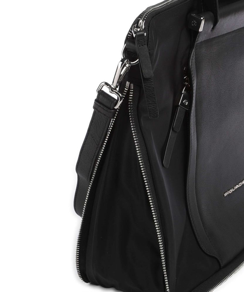 Piquadro W92T Briefcase black
