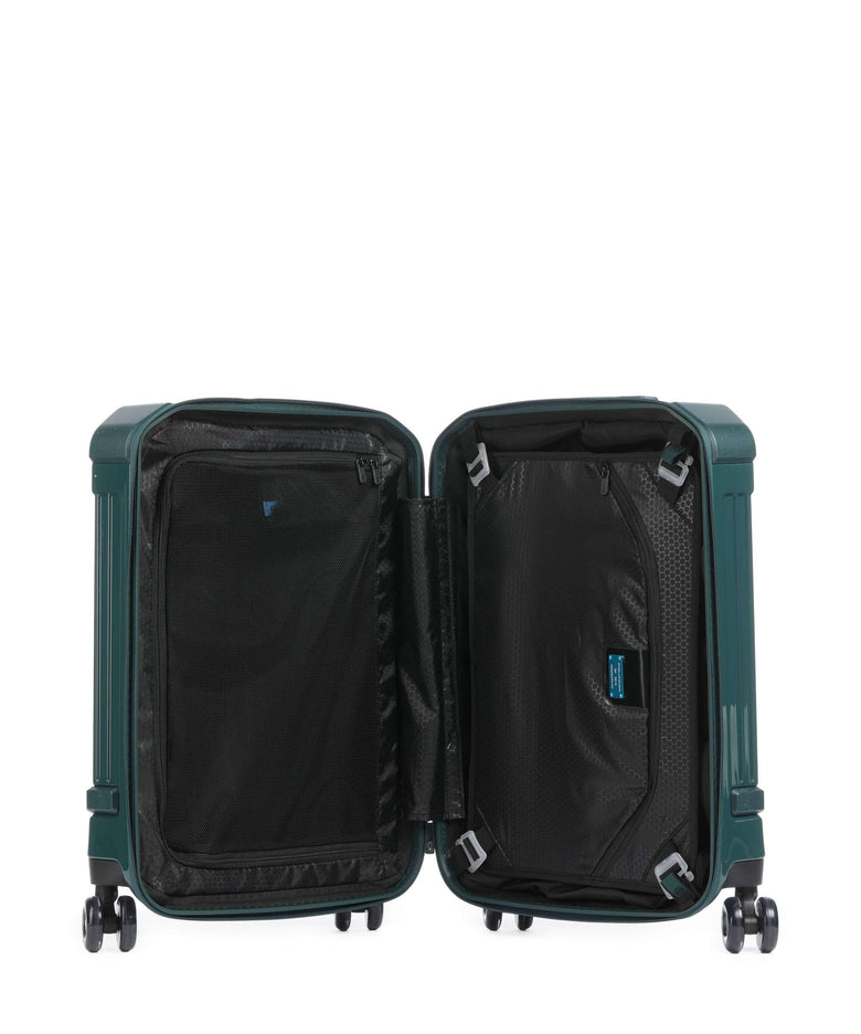 Piquadro POP Spinner (4 wheels) green